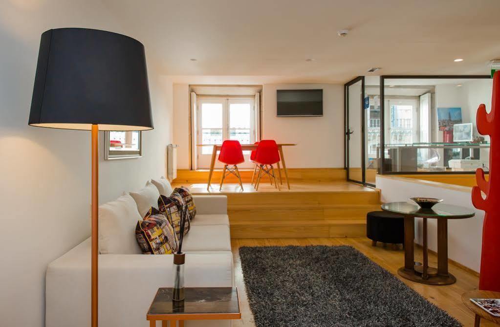 Oporto Home Apartments Porto Bagian luar foto