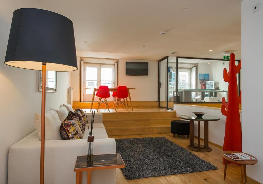 Oporto Home Apartments Porto Bagian luar foto