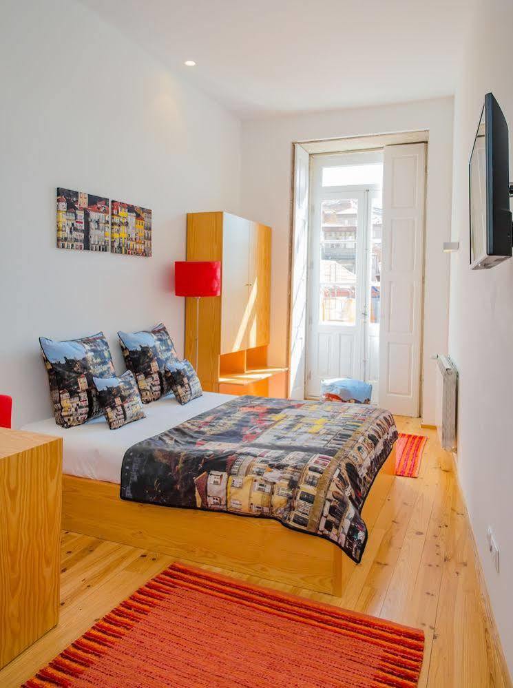 Oporto Home Apartments Porto Bagian luar foto