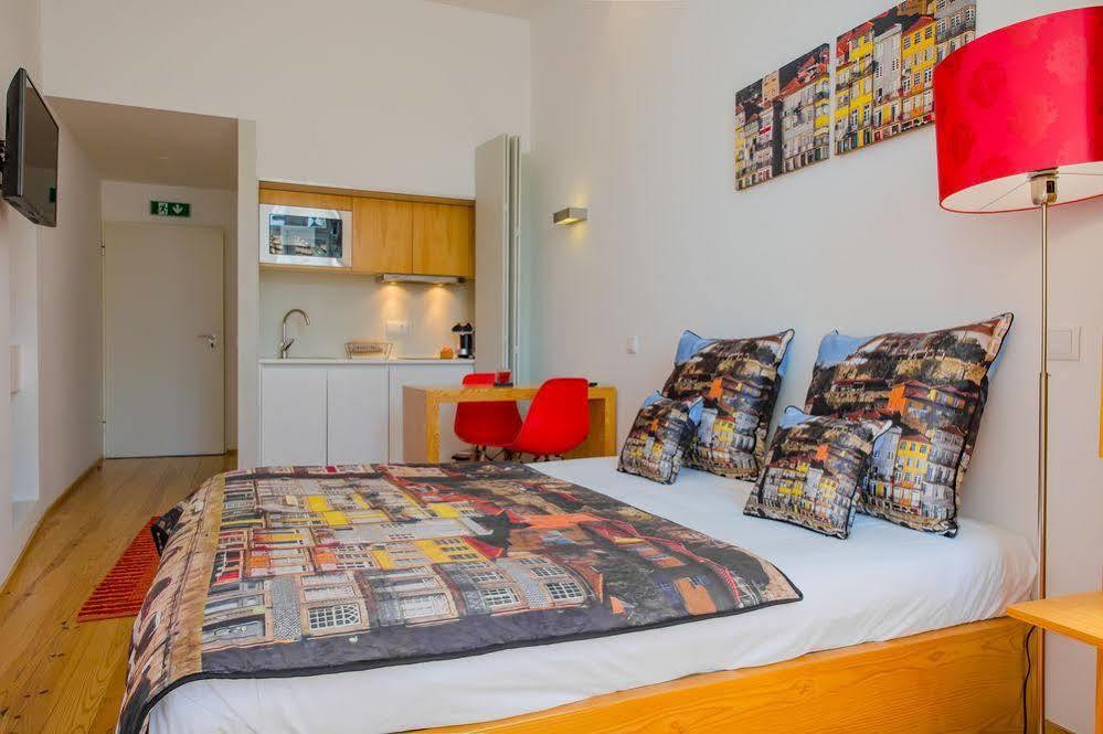 Oporto Home Apartments Porto Bagian luar foto